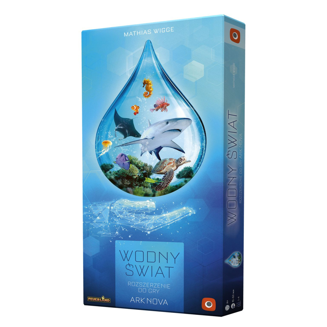 Ark Nova: Wodny Świat